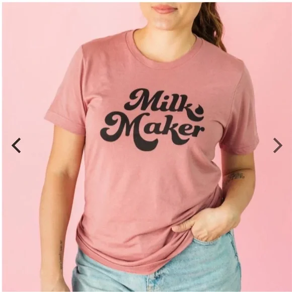 Milk Maker Tee - Picture 5 of 5